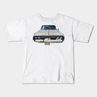 1964 Oldsmobile Dynamic 88 Convertible Kids T-Shirt